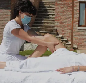 Appartamento bilocale in agriturismo immerso nel verde e a pochi km dal mare - Image 3
