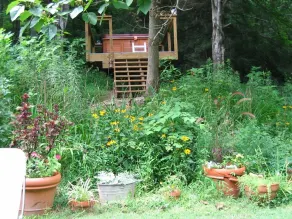 Bears Den: Privates, komfortables, gepflegtes Cottage mit Whirlpool und Blick auf den Fluss. - Image 3