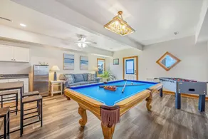 Oceanview mit privatem Pool, Whirlpool, Spielzimmer und Wet Bar. Surf's Up Rodanthe! - Image 5