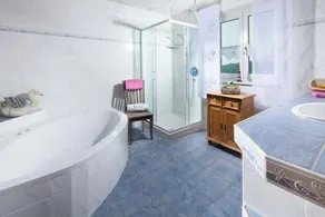 Apartment 2 Untersberg 110 sqm up to 4 pers., 2 bedrooms, eat-in kitchen, balcony - Image 3