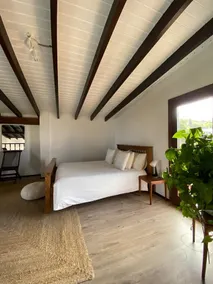 Canarian style house with sea views and terrace - Image 5