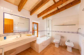 Country Home Son Pi with Mountain View, Pool, Wi-Fi, A/C, Terrace & Garden - Image 2