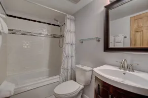 Sundowner II 203: 2 BR / 2 BA condo i Breckenridge, 6 sovepladser - Image 4