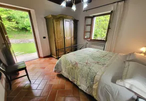 Cottage indépendant très privé avec piscine privée chauffée à l'énergie solaire - Image 4