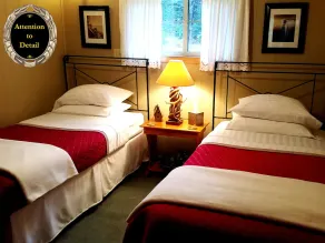Copper Fox Lodge - MAGIQUE !! - Escapade romantique - Image 3