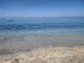 Rækkehus lige ved havet (60m ægte!) - Image 4