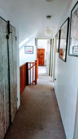 A spacious yet cosy eco converted dairy barn, situated within a vineyard. - Image 2