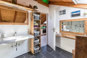 Apartamento de Férias \"Parzinger\" perto do Chiemsee com Vista Montanha e Varanda - Image 2