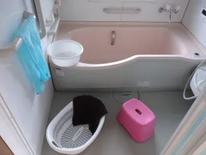 Private room for one person with lock A 4500 yen Includes bath and kitchen - Room 1 between Japan / Konosu Saitama - Image 4
