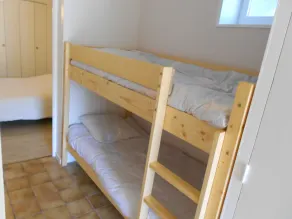 Promo Apartment 4 Personen in der Nähe von Natur / Schlüsselwanderungen Clévacances 4 per - Image 4