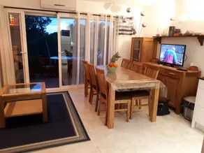 Maison 6 personnes dans zone ombragée avec piscine collective proximité mer - Image 5
