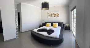 PRIVATE VILLA WITH POOL IN THE ALGARVE AT OLHAO NEAR FARO - Image 5