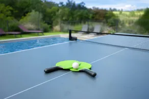 Landhaus 10 Personen mit klimatisierten Zimmern, ein beheizter Pool - Image 2