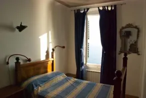 Pieve Ligure- Typiske Lejlighed i villa vender ud mod havet - Image 3