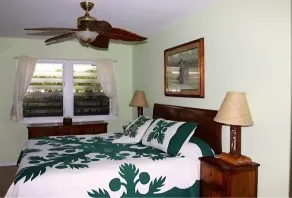 Koi Palms 1 bedroom Cottage - Great location! 5 Minute Walk to Kailua Beach! - Image 5