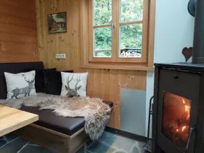 Vacation home with conservatory, fireplace and garden barbecue in a secluded location in the mountains - Image 2