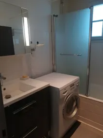 Bungalow agradável para 4 pessoas a 60m do mar - Image 3