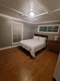 The Bleu- Furnished Home Near MVSU for Work Crews/Extended Stays - Image 2