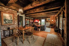 Kingdom Carriage House, Historic Home on 35 Acres in the Northeast Kingdom - Image 4