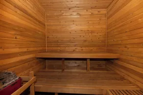 Lodge at Ski Hill: visite virtuelle, bain à remous, marche jusqu'au pic 8, billard, théâtre - Image 4