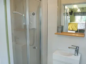 1 Schlafzimmer Unterkunft in Gorran, near St Austell - Image 2