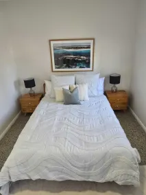 Sou Wester - is a bright, light and modern holiday home. - Image 4