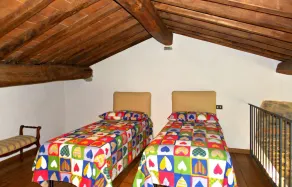 Residence a Carbonile con 2 camere da letto e 6 posti letto - Image 2