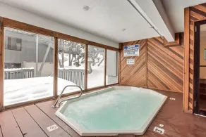 Hellgate J: 2 BR / 3 BA Condo i Alta, 6 sovepladser - Image 5