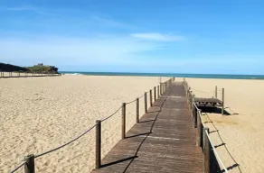 House with patio - São Lourenço Beach - Image 3