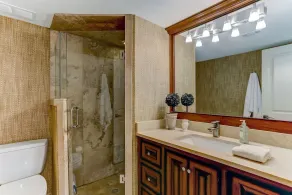 2 Bedroom/2 Bath, 3rd floor Oceanfront condo sleeps 6. Oceanfront deck and pool. - Image 3