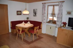 (4) Unterberg Zwei-Raum-FeWo 38qm, Dusche/WC, Extra-Schlafraum, Küche, Balkon - Image 4