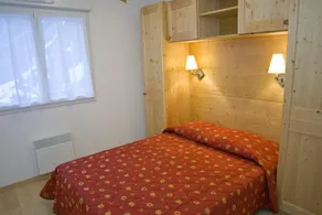 100m from ski lifts, 7th floor, view forest, balcony, tv, 52m², Brides Les Bains - Image 4