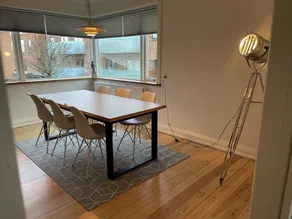Oplev Herning fra vores centrale bel lejlighed - Image 4