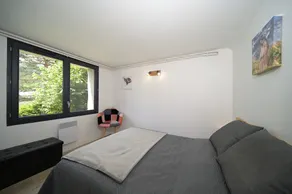 Chalet 'Appartement Les Isards' con vistas a la montaña, Wi-Fi y aire acondicionado - Image 5