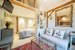 Bramble Bank 'CartShed'-1 Bed Cottage-Sleeps 2 - Image 5