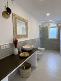 Charming chalet near Binibeca beach, private pool and WiFi - Image 5