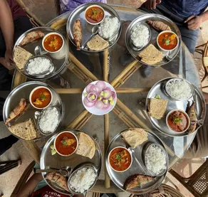 Infinity Sea View Stay - best food around - Image 3
