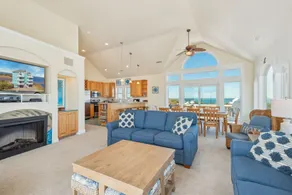 Soundfront Hatteras Paradise-Pool, Hot Tub, Dock, TheaterRm, GameRm, Dogfriendly - Image 5
