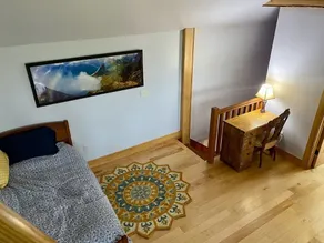 Unikt och mysigt miljövänligt hem på 11 hektar - Image 5