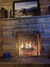 Misty Mountain Cabin with Grandfather Views - Image 2