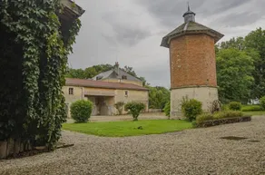 Le Gîte du Château 2 - CRESPY LE NEUF - Image 4