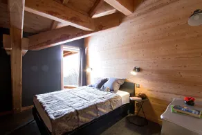 Super endroit! Chalet montagnard avec sauna et bain à remous privatifs - Image 4