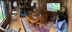 Nauti Otter Inn and Yurt Village - Image 4