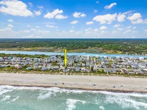 Direct Oceanfront Home on Holden Beach, Endless Views, 2 Living Areas, Updated - Image 5