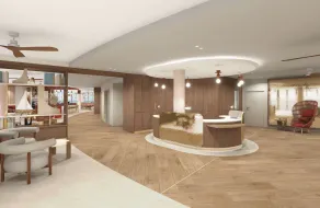 Marina Bay Riviera Hotel, Curio Collection by Hilton - Image 4