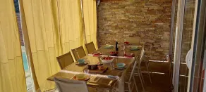 EXCEPTIONAL LARGE VILLA – 4**** – SWIMMING POOL,SEA VIEW –  AIR CONDITIONING - Image 2
