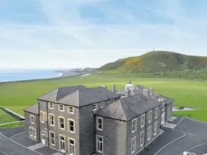 1 bedroom accommodation in Rhydyfelin, near Aberystwyth - Image 5