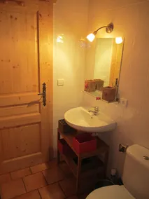 CHALET in CHATEL Piste da sci dell'Alta Savoia Linga 4 camere da letto 8 persone - Image 2