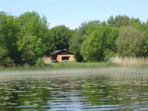 Romantisk sommerhus med båd mellem sø og mose - Image 5