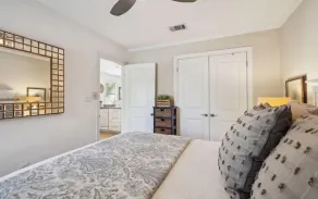 One Bedroom at Beachwood Villas on 30a in Seagrove, Florida - Image 5